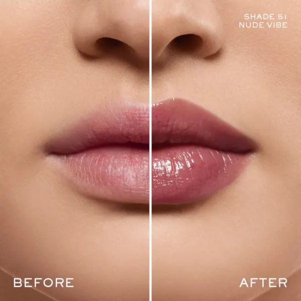 Lancôme Lip Idôle Butterglow hydratačný lesk na pery odtieň 51 3 g