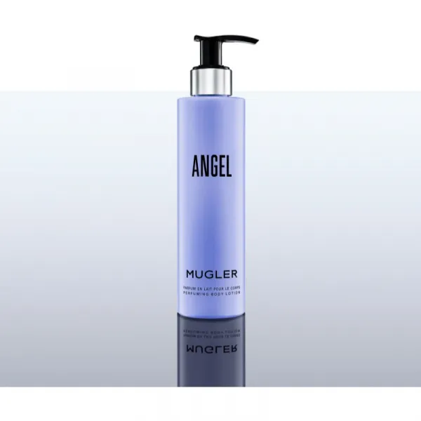 Mugler Angel telové mlieko pre ženy 200 ml