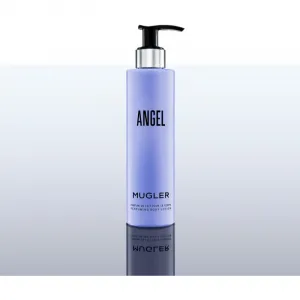 Mugler Angel telové mlieko pre ženy 200 ml
