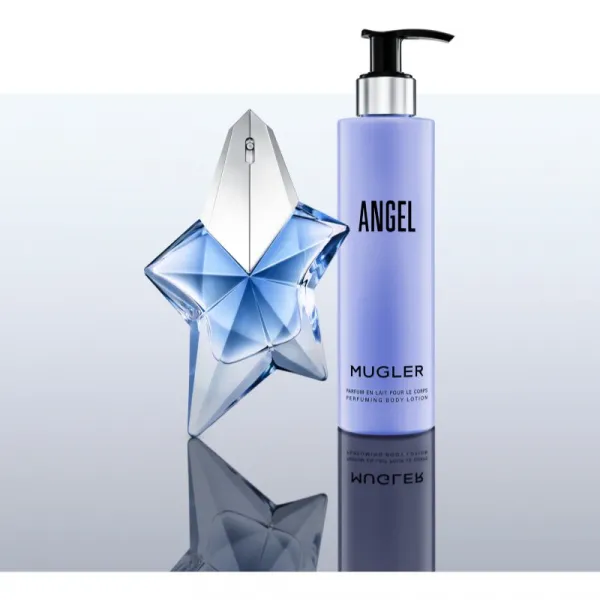 Mugler Angel telové mlieko pre ženy 200 ml
