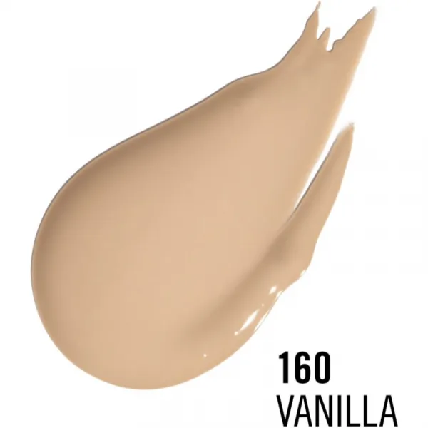 Rimmel Kind & Free Blur It Out ľahký hydratačný make-up SPF 20 odtieň 160 Vanilla 30 ml