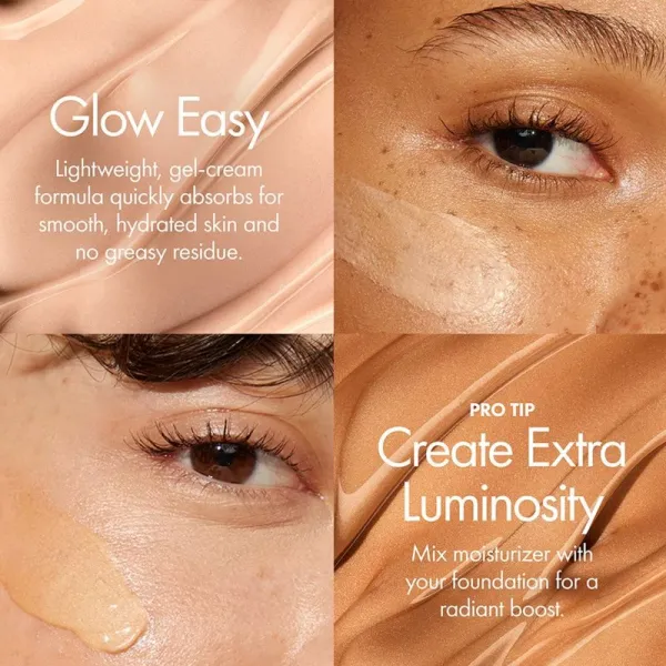 Origins GinZing™ Glow-Boosting Gel Moisturizer hydratačný gélový krém pre rozjasnenie pleti odtieň Pearl Glow 50 ml