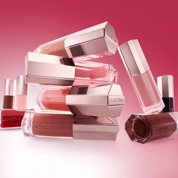 Lancôme Lip Idole Juicytreat lesk na pery odtieň 37 8.5 ml