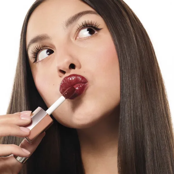Lancôme Lip Idole Juicytreat lesk na pery odtieň 37 8.5 ml