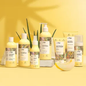 so!flow Curly Hair Nourishing Fixing Foam pena na kučeravé vlasy 170 ml