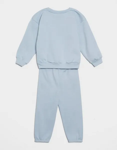 Nike Dres Club Chen Crwst Blu B