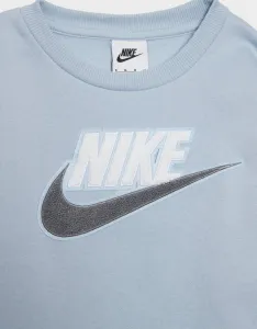 Nike Dres Club Chen Crwst Blu B