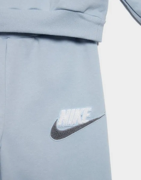 Nike Dres Club Chen Crwst Blu B