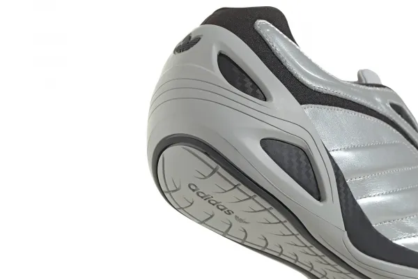 adidas Adiracer GT Mercedes "Matte Silver" (JQ7028)