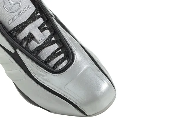 adidas Adiracer GT Mercedes "Matte Silver" (JQ7028)