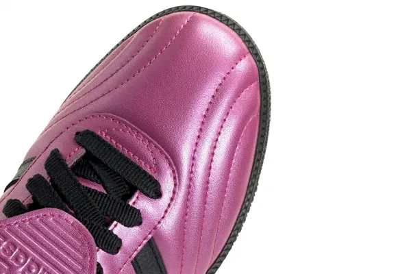 adidas Samba LT W "Metallic Pink" (JQ7451)