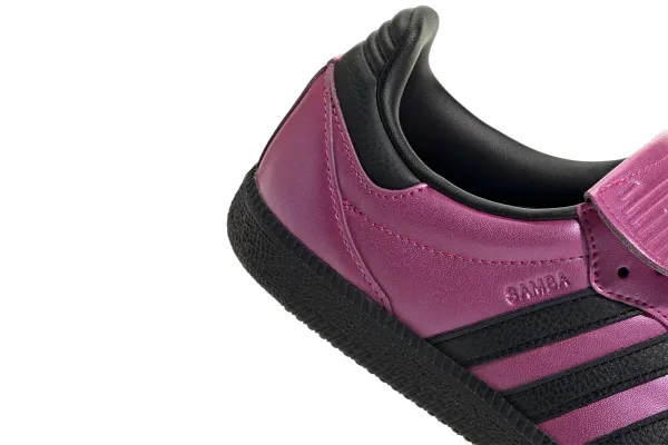 adidas Samba LT W "Metallic Pink" (JQ7451)