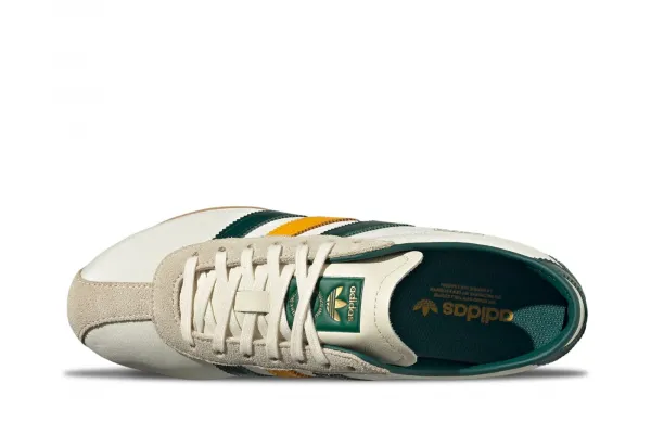 adidas Tokyo W "Cream White Collegiate Green" (JQ0586)