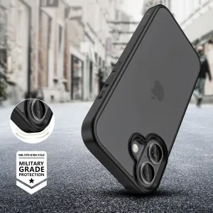 Tech-Protect MagMat kryt na iPhone 17, čierny