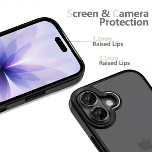 Tech-Protect MagMat kryt na iPhone 17, čierny