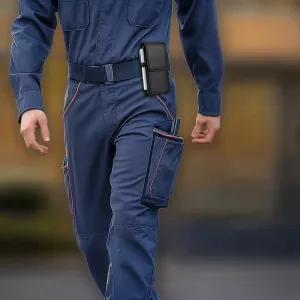 Tech-Protect SM75 puzdro na opasok 5.8 - 6.8'', čierne