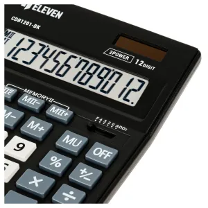 Kalkulačka Eleven CDB1201-BK 12 miestna veľká-ELEVEN