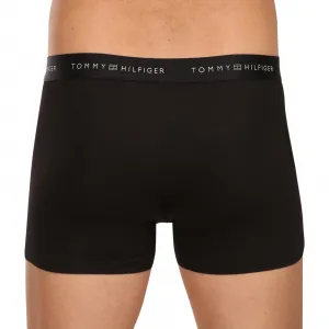 3PACK pánske boxerky Tommy Hilfiger čierne (UM0UM03411 0R3) M, trenky
