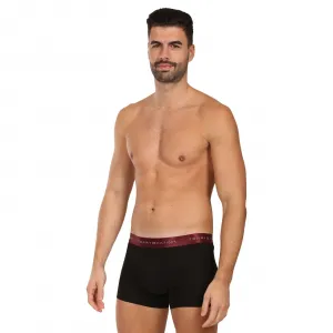 3PACK pánske boxerky Tommy Hilfiger čierne (UM0UM03411 0R4) M, trenky