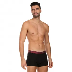 3PACK pánske boxerky Tommy Hilfiger čierne (UM0UM03411 0R4) M, trenky