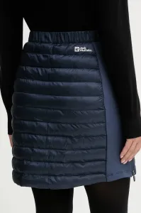 Jack Wolfskin ROUTEBURN PRO INS W Dámska zimná sukňa, modrá, veľkosť