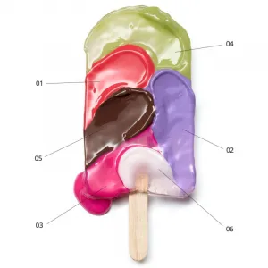 essence Juicy Bomb balzam na pery odtieň 04 Kiwi To My Heart 2 g