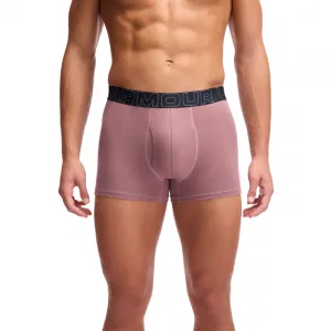 Pánske boxerky UNDER ARMOUR 3 PACK-M UA Perf Cotton 3in - 3pk