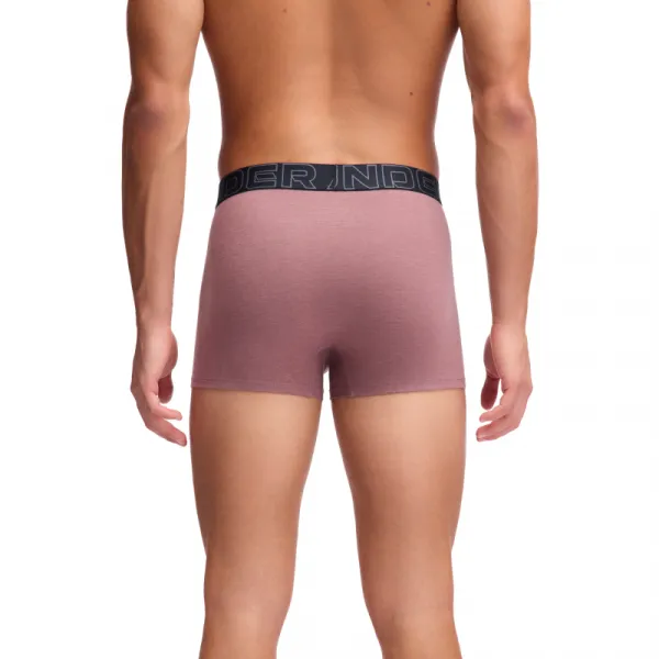 Pánske boxerky UNDER ARMOUR 3 PACK-M UA Perf Cotton 3in - 3pk