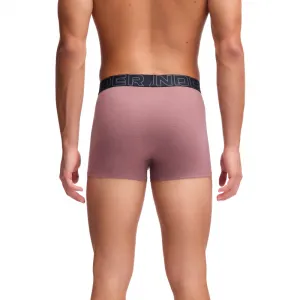 Pánske boxerky UNDER ARMOUR 3 PACK-M UA Perf Cotton 3in - 3pk