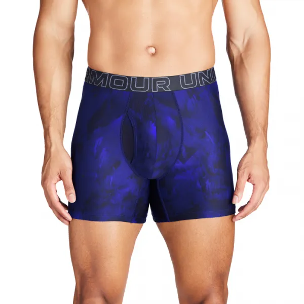 3PACK pánske boxerky Under Armour viacfarebné (1383879 400) L, trenky