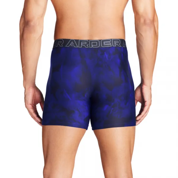 3PACK pánske boxerky Under Armour viacfarebné (1383879 400) L, trenky