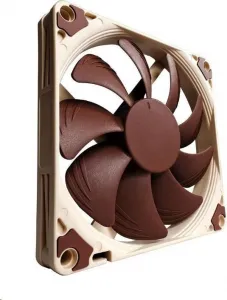 NOCTUA Ventilátor NF-A9x14-PWM, 92mm, hnědá