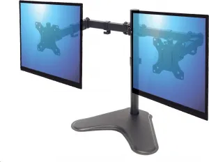 Stojan MANHATTAN (univerzálny) pre 2 LCD monitory, 13" až 32", 8 kg