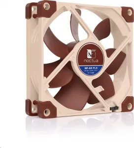 NOCTUA Ventilátor NF-A9 FLX, 92mm, hnědá