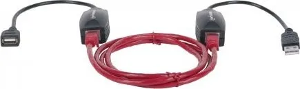 MANHATTAN USB Line Extender (USB 1.1, max. 60m)