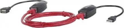 MANHATTAN USB Line Extender (USB 1.1, max. 60m)