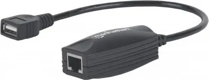 MANHATTAN USB Line Extender (USB 1.1, max. 60m)
