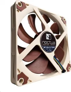NOCTUA Ventilátor NF-A9x14-PWM, 92mm, hnědá