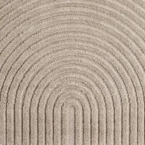 Koberec Modern ART 3D béžový