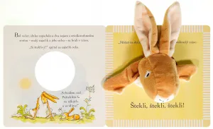 Poštekli ma ešte! Hádaj, ako veľmi ťa mám rád!