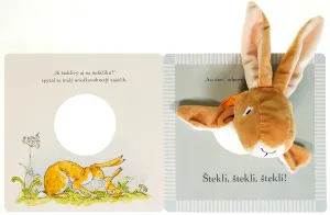 Poštekli ma ešte! Hádaj, ako veľmi ťa mám rád!