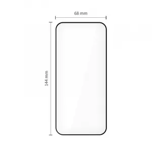 Innocent Magic Antistatic Glass EasyFit for iPhone 15 Pro Max