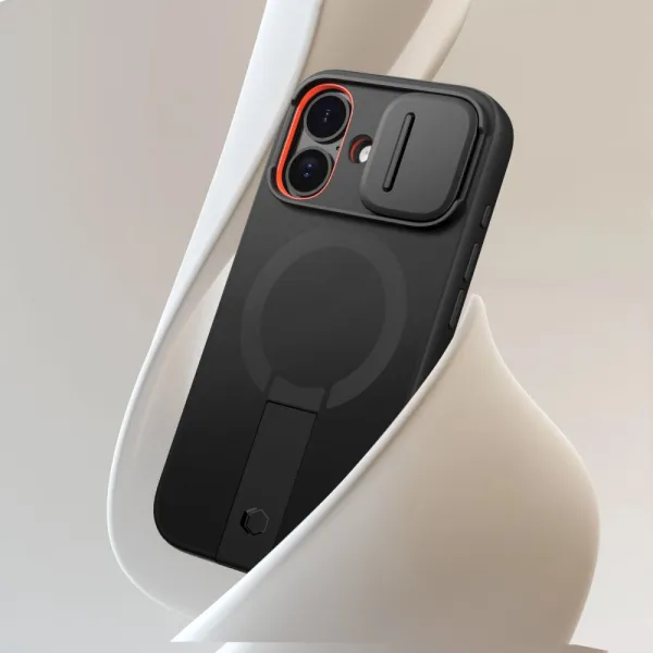 Tech-Protect Kevlar Aura Magsafe Case iPhone 17
