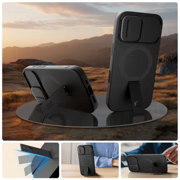 Tech-Protect Kevlar Aura Magsafe Case iPhone 17