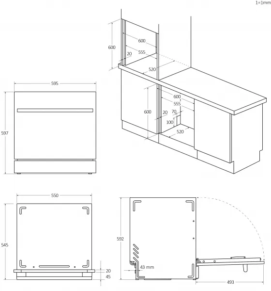 Haier XPI 8D9FFB