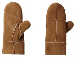 esmara® Dámske/Pánske rukavice z jahňacej kože Premium