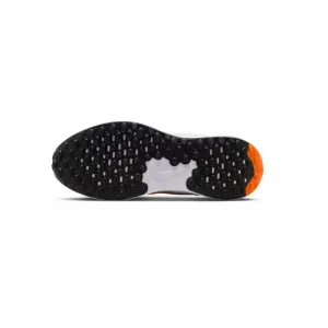 Chlapčenská športová obuv (tréningová) NIKE Revolution 7 GS white team orange astranomy blue