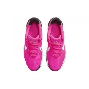Dievčenská športová obuv (tréningová) NIKE Star Runner 4 Jr fierce pink white black