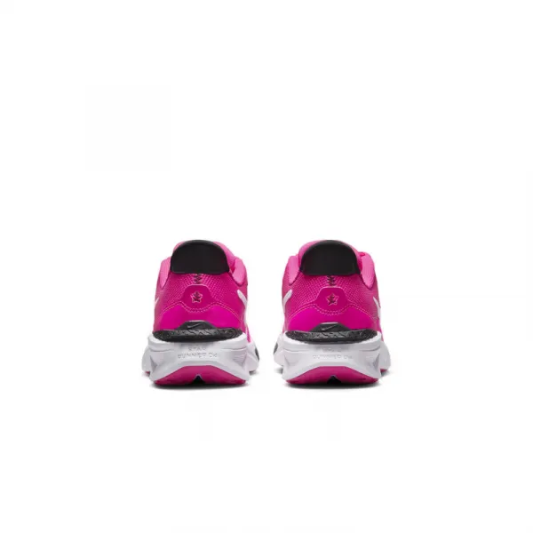 Dievčenská športová obuv (tréningová) NIKE Star Runner 4 Jr fierce pink white black