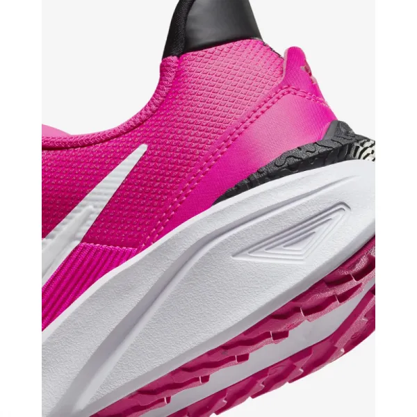 Dievčenská športová obuv (tréningová) NIKE Star Runner 4 Jr fierce pink white black
